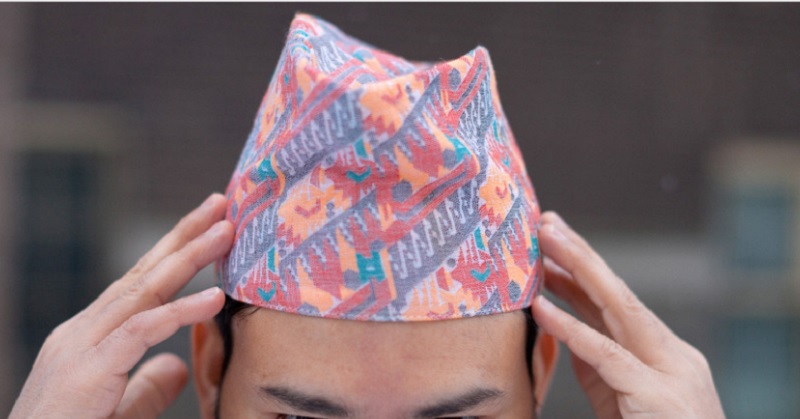 मनाइयो राष्ट्रिय पोशाक एवं टोपी दिवस